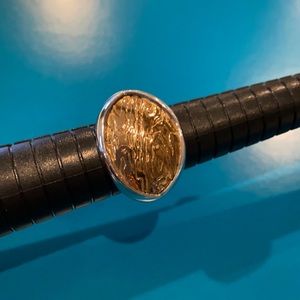 Silpada Ring Sterling Silver.925